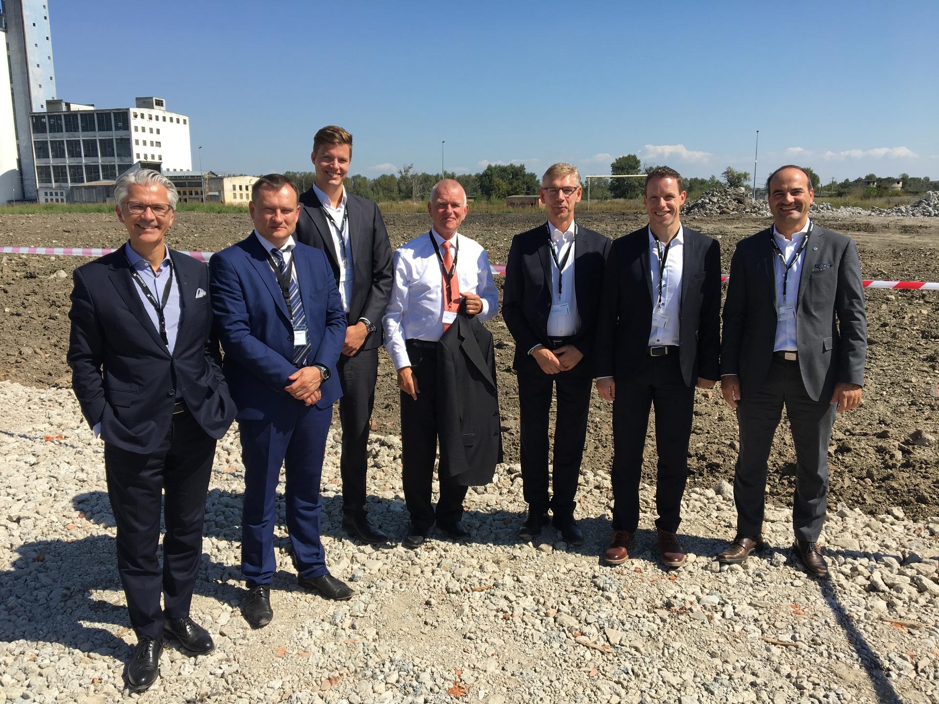 GETEC baut einzigartiges Biomasseheizkraftwerk für Chemiekonzern ...