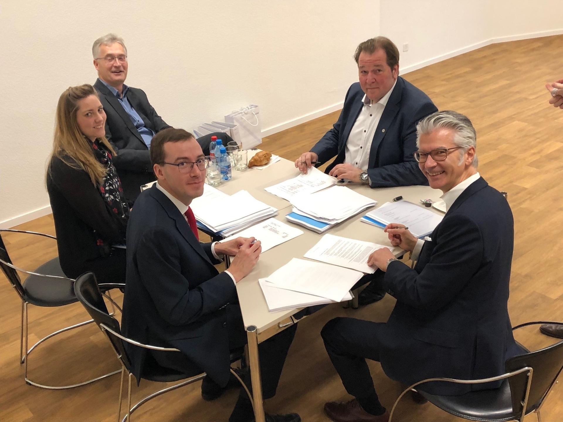 GETEC übernimmt Industrieparks von Clariant und Novartis / G E GETEC ...