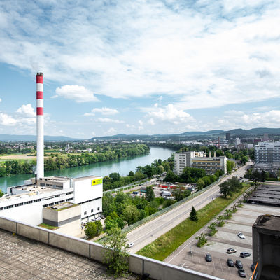 Bild vergrößern: GETEC PARK.SWISS de