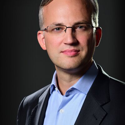 Bild vergrößern: Björn Kablitz, CFO GETEC Plattorm Germany