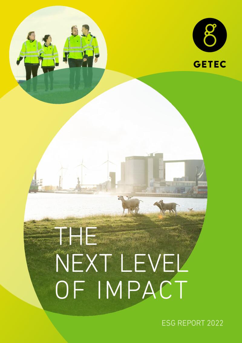 GETEC ESG Report 2022 EN