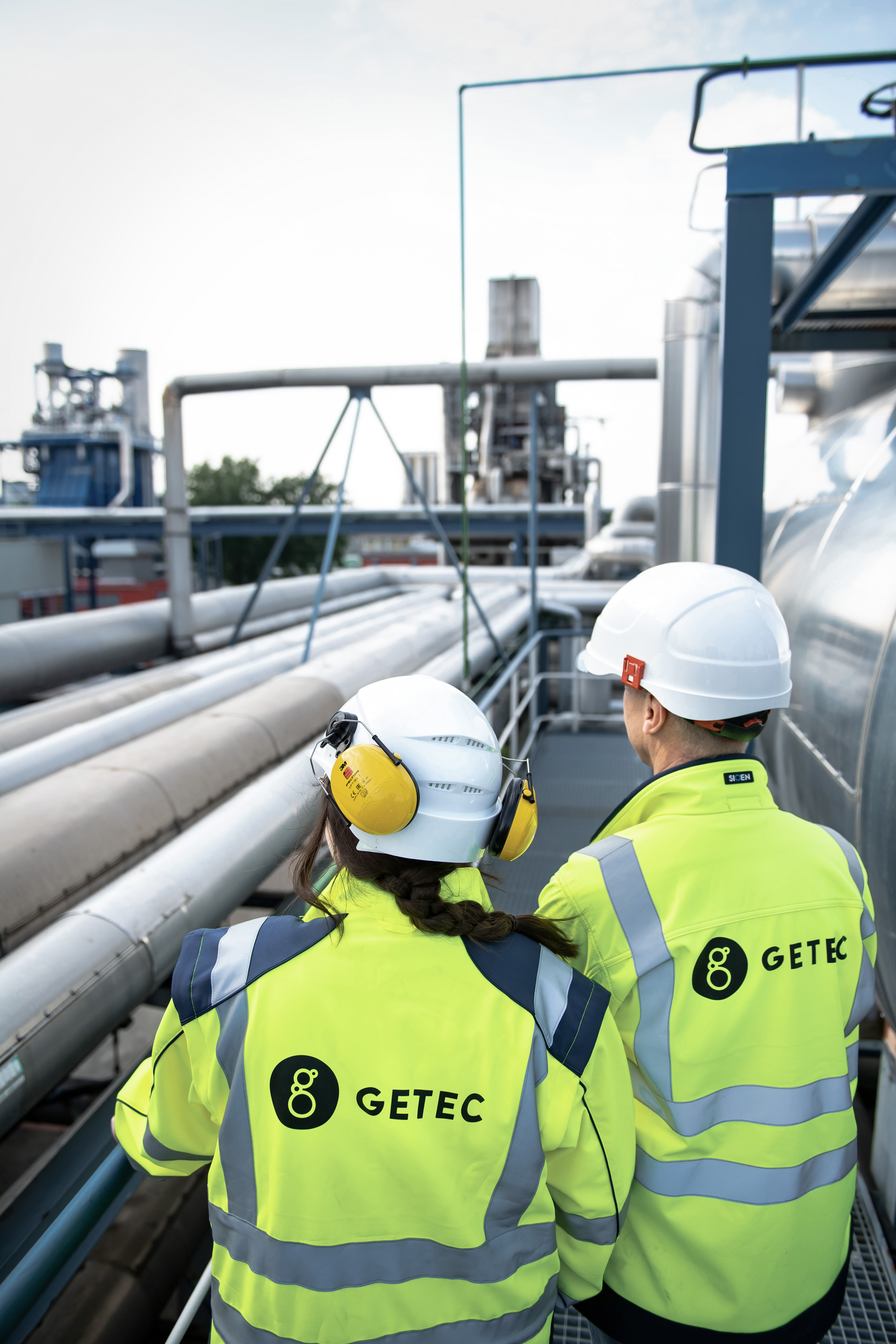 Getec Managed Energy Infrastructure