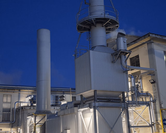 Favini asset in Italy