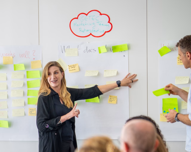Building a brand that delivers on its promises