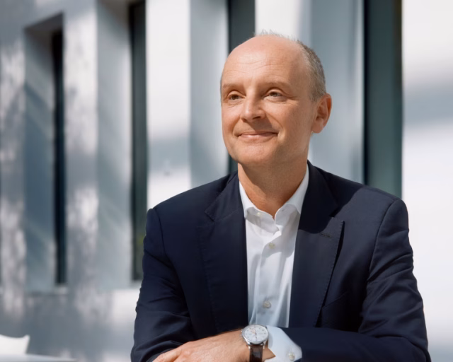picture of Pierre Alain Graf - GETEC
